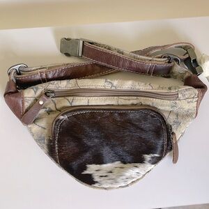 Myra Bag Fanny Belt Bag